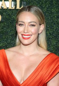 Hilary Duff