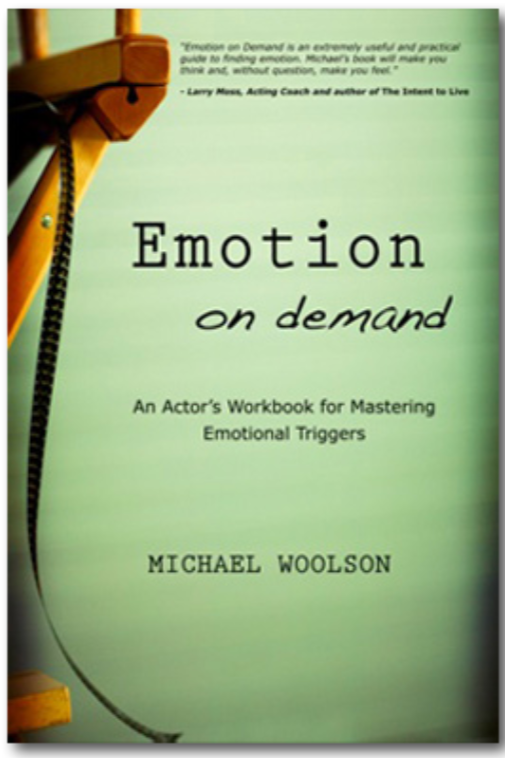 Emotion on Demand — book cover