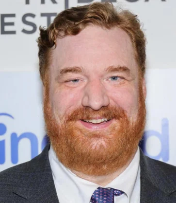 Portrait of Happy Anderson