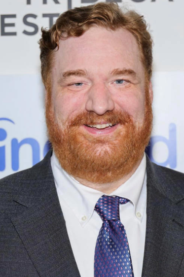 Portrait of Happy Anderson