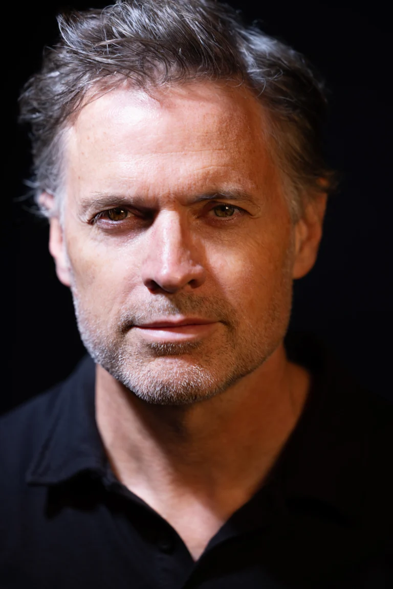 Portrait of Michael Woolson